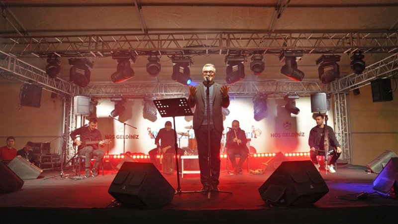 Alanya’da ramazan akşamları coşkuyla başladı