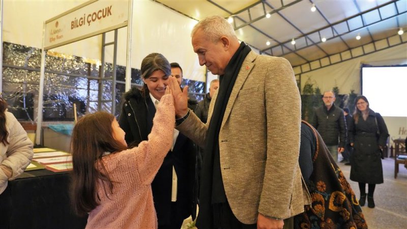 Alanya’da ramazan akşamları coşkuyla başladı