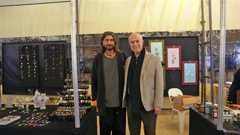 Alanya’da ramazan akşamları coşkuyla başladı