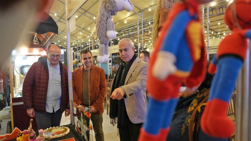 Alanya’da ramazan akşamları coşkuyla başladı