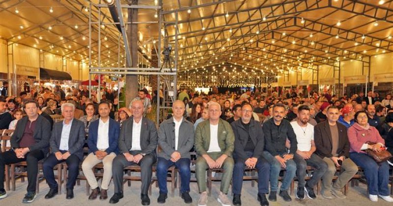 Alanya’da ramazan akşamları’na muhteşem final