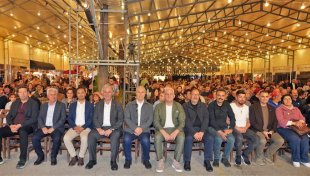 Alanya’da ramazan akşamları’na muhteşem final