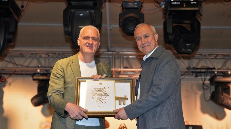 Alanya’da ramazan akşamları’na muhteşem final