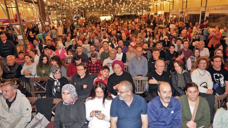 Alanya’da ramazan akşamları’na muhteşem final