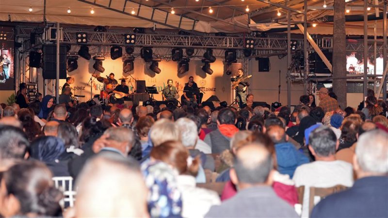 Alanya’da ramazan akşamları’na muhteşem final