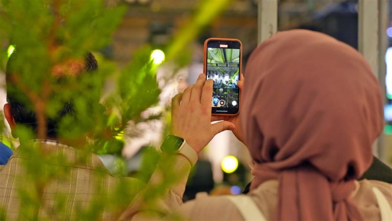 Alanya’da ramazan akşamları’na muhteşem final