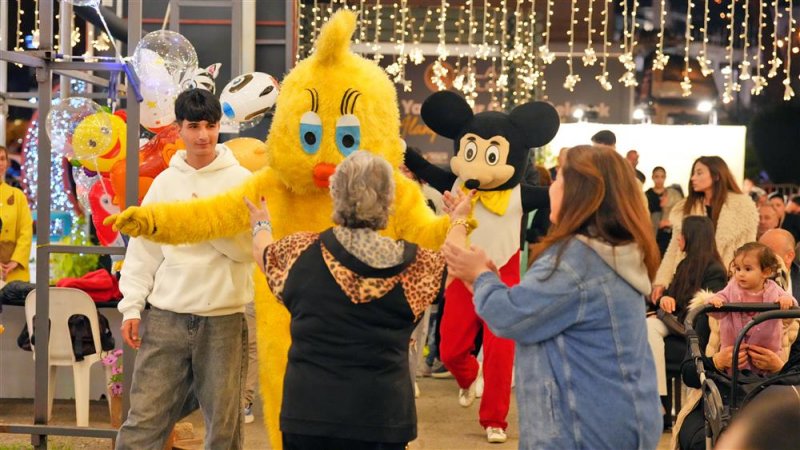 Alanya’da ramazan akşamları’na muhteşem final
