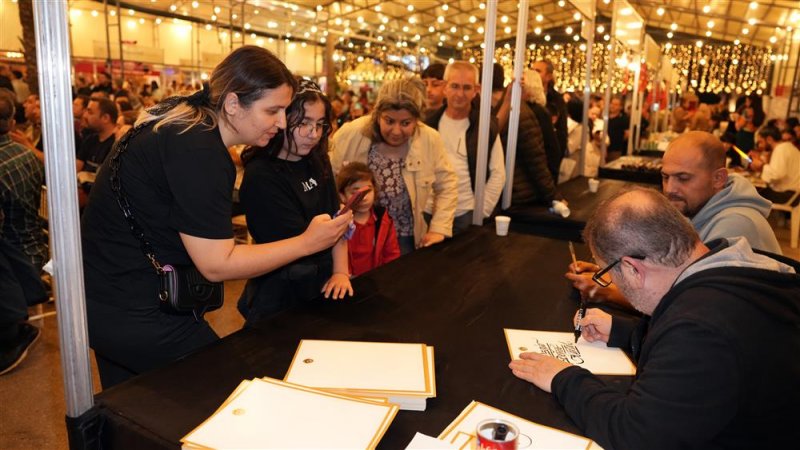 Alanya’da ramazan akşamları’na muhteşem final