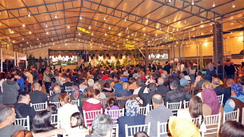Alanya’da ramazan akşamları’na muhteşem final