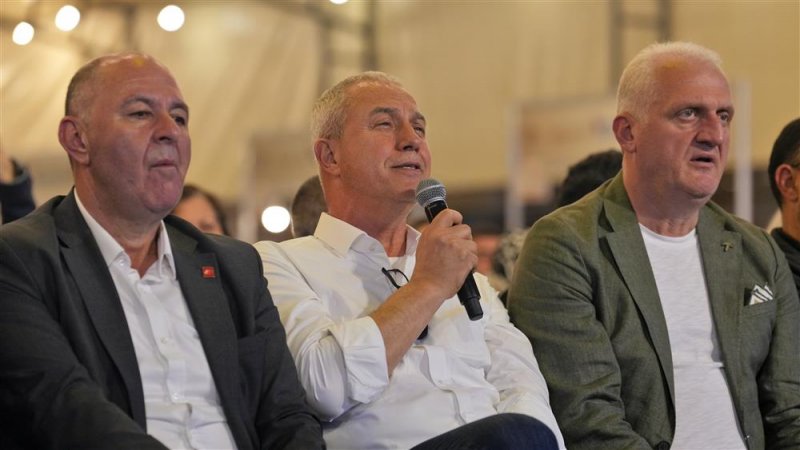 Alanya’da ramazan akşamları’na muhteşem final