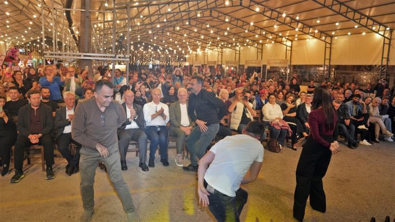 Alanya’da ramazan akşamları’na muhteşem final