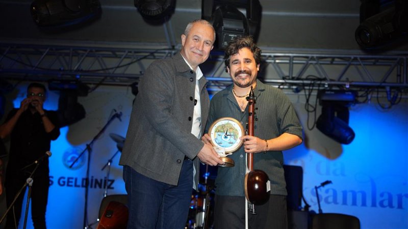 Alanya’da ramazan akşamları’na muhteşem final