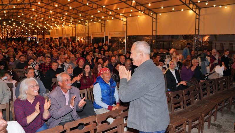 Alanya’da ramazan akşamları’na muhteşem final