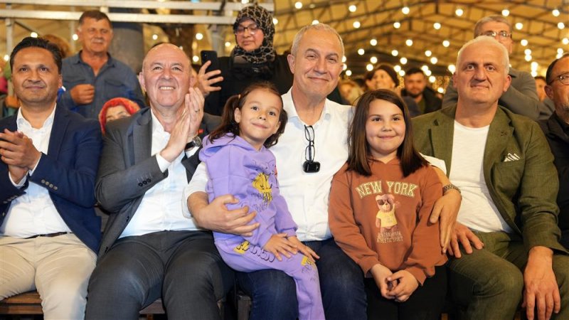 Alanya’da ramazan akşamları’na muhteşem final