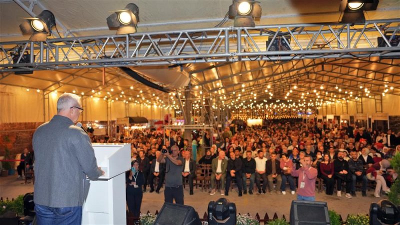 Alanya’da ramazan akşamları’na muhteşem final