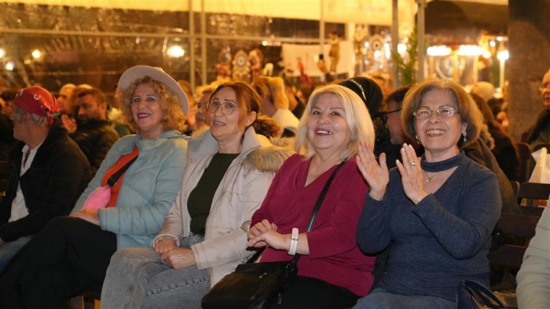 Alanya’da ramazan akşamları renkli etkinliklerle devam ediyor