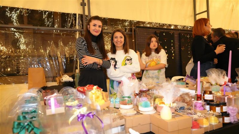 Alanya’da ramazan akşamları renkli etkinliklerle devam ediyor