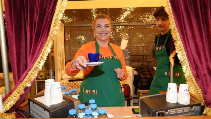 Alanya’da ramazan akşamları renkli etkinliklerle devam ediyor