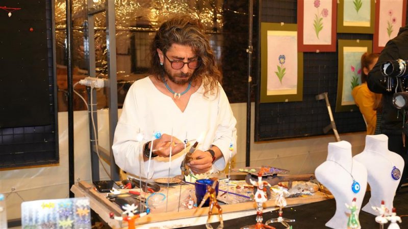 Alanya’da unutulmaz ramazan akşamları devam ediyor