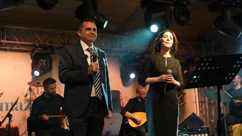 Alanya’da unutulmaz ramazan akşamları devam ediyor