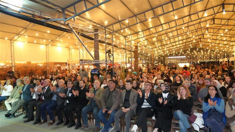 Alanya’da unutulmaz ramazan akşamları devam ediyor