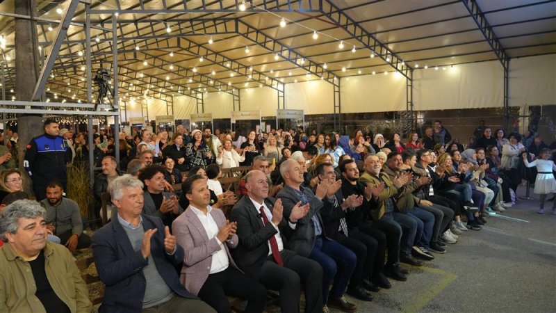 Alanya’da unutulmaz ramazan akşamları devam ediyor