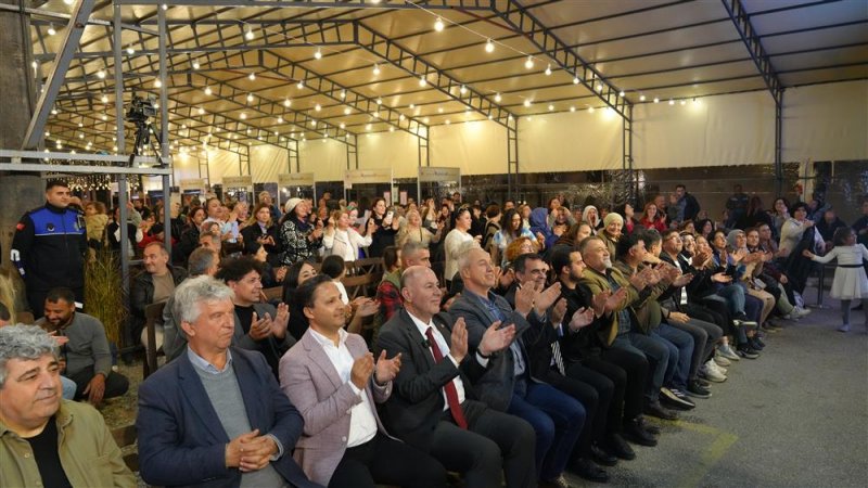 Alanya’da unutulmaz ramazan akşamları devam ediyor