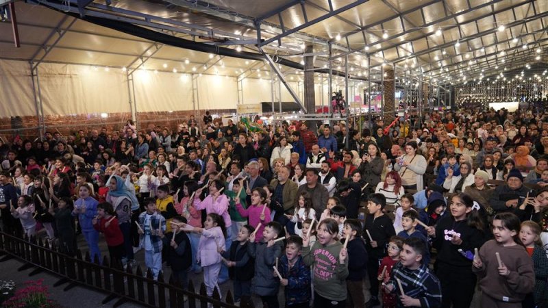Alanya’da unutulmaz ramazan akşamları devam ediyor