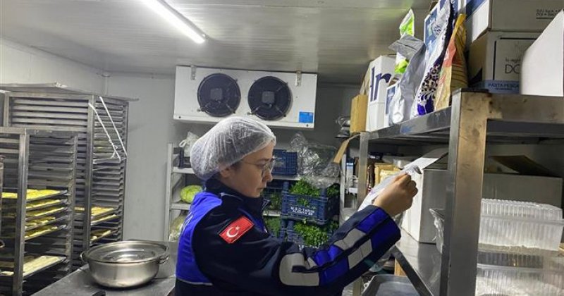 Alanya'da zabıta'dan bayram öncesi sıkı denetim