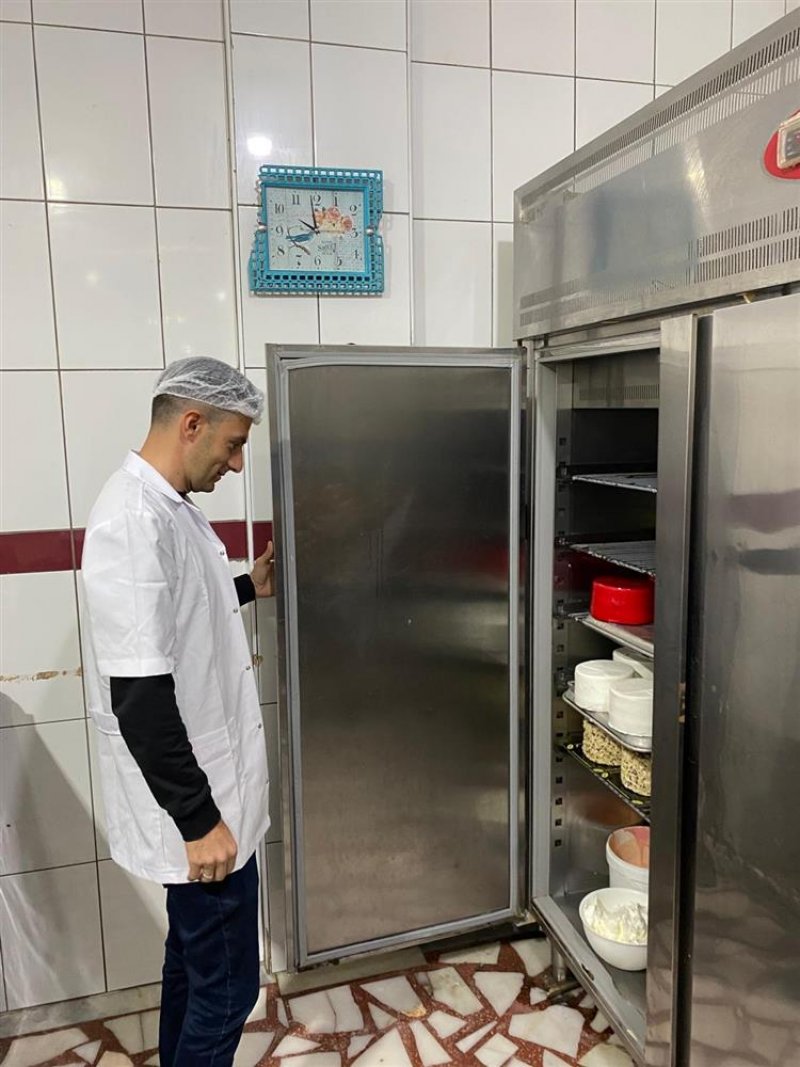Alanya'da zabıta'dan bayram öncesi sıkı denetim