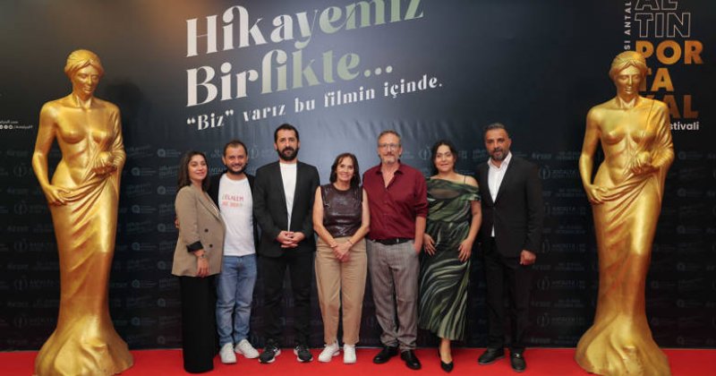 Altın Portakal’ın En Iyi Filmi “Mukadderat” Gişe’de 87 Bine Ulaştı