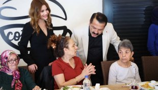 Alzheimer Hastaları Ekdağ Tesislerinde Sosyalleşti