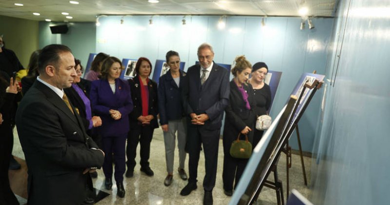 Antalya Büyükşehir Belediyesi, 8 Mart Dünya  Kadınlar Günü'nü Renkli Etkinliklerle Kutladı