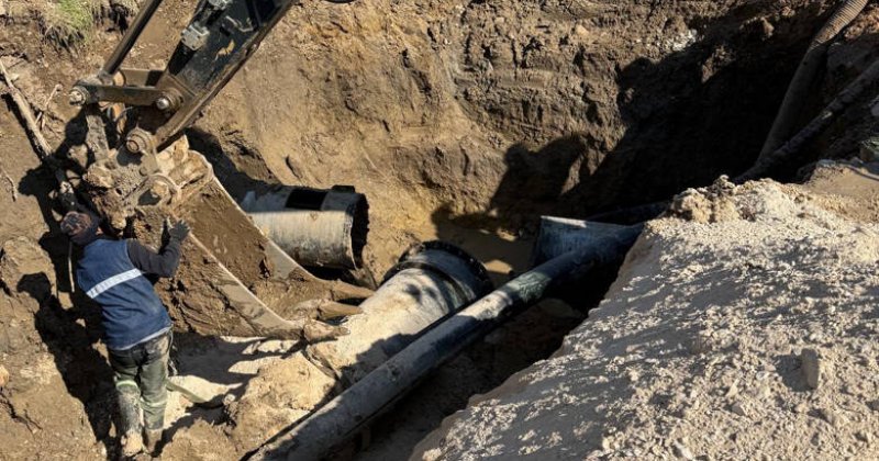 Asat’tan Serik’te 4 Noktada Eş Zamanlı Çalışma