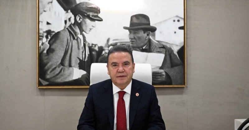 Başkan Muhi̇tti̇n Böcek’i̇n 18 Mart Çanakkale Zaferi̇ Mesaji