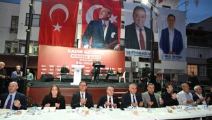 Başkan Muhittin Böcek Elmalı’da