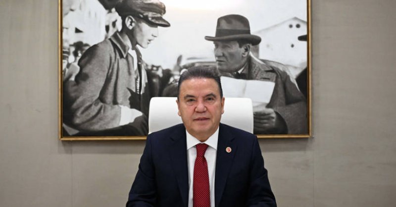 Başkan Muhittin Böcek Kybele Ödülüne Layık Görüldü