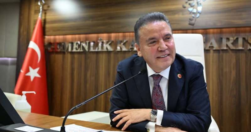 Başkan Muhittin Böcek’ten Gündeme Dair Açıklamalar