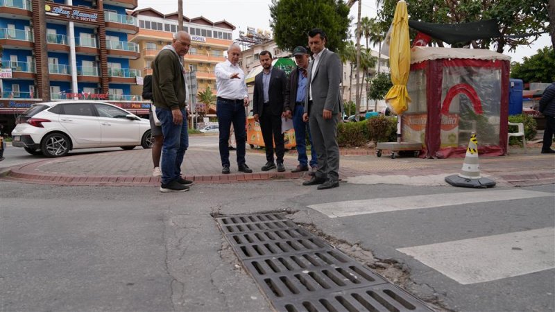 Başkan özçelik: parklarımızı modern ve güvenli hale getiriyoruz