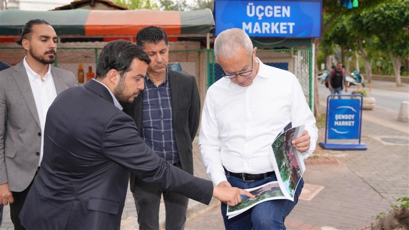 Başkan özçelik: parklarımızı modern ve güvenli hale getiriyoruz