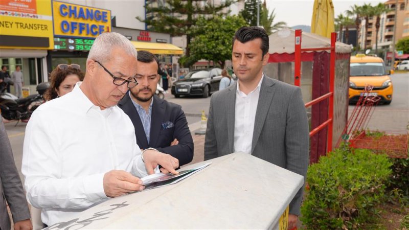 Başkan özçelik: parklarımızı modern ve güvenli hale getiriyoruz