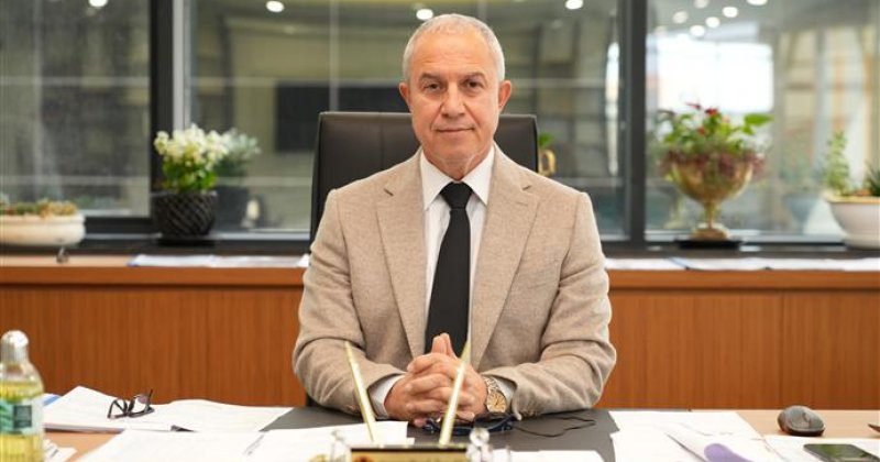 Başkan özçelik ramazan bayramı'nı kutladı