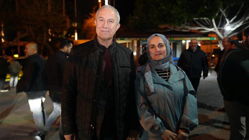 Başkan özçelik taksici esnafıyla buluştu &quot;taksilerle ilgili düzenlemeler yapacağız&quot;
