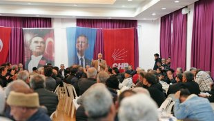 Başkan özçelik toslak’ta vatandaşlarla buluştu