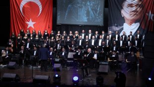 Büyükşehir’den Çanakkale Zaferi’ne Özel Konser