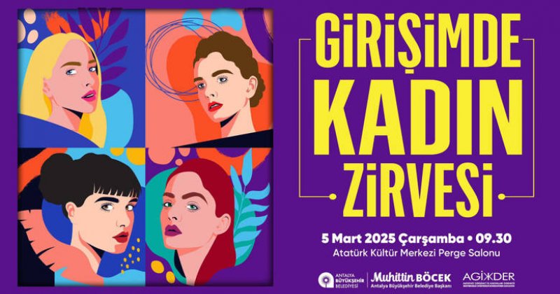 Büyükşehir’den Dolu Dolu 8 Mart Dünya Kadınlar Günü Etkinlikleri