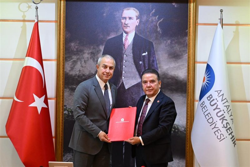 Çevre dostu çiftçi kart projesi alanya'da da hayata geçiyor
