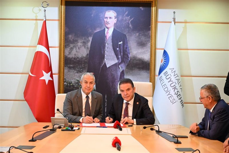Çevre dostu çiftçi kart projesi alanya'da da hayata geçiyor