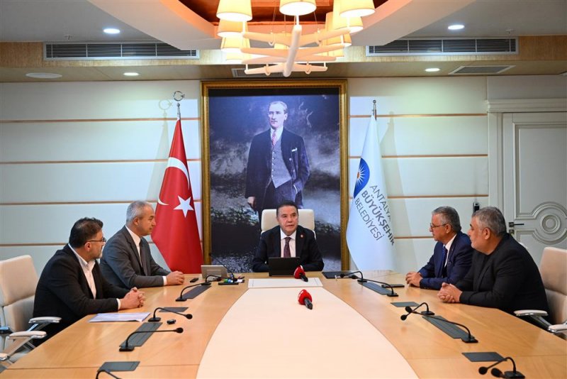 Çevre dostu çiftçi kart projesi alanya'da da hayata geçiyor