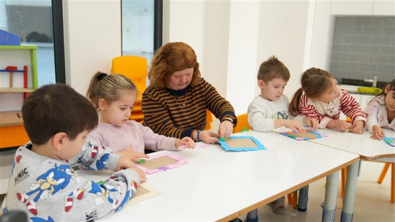 Down sendromu günü’nde özel etkinlik